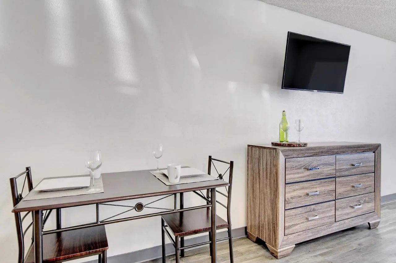 ** Motel Siegel Slots And Suites Las Vegas United States