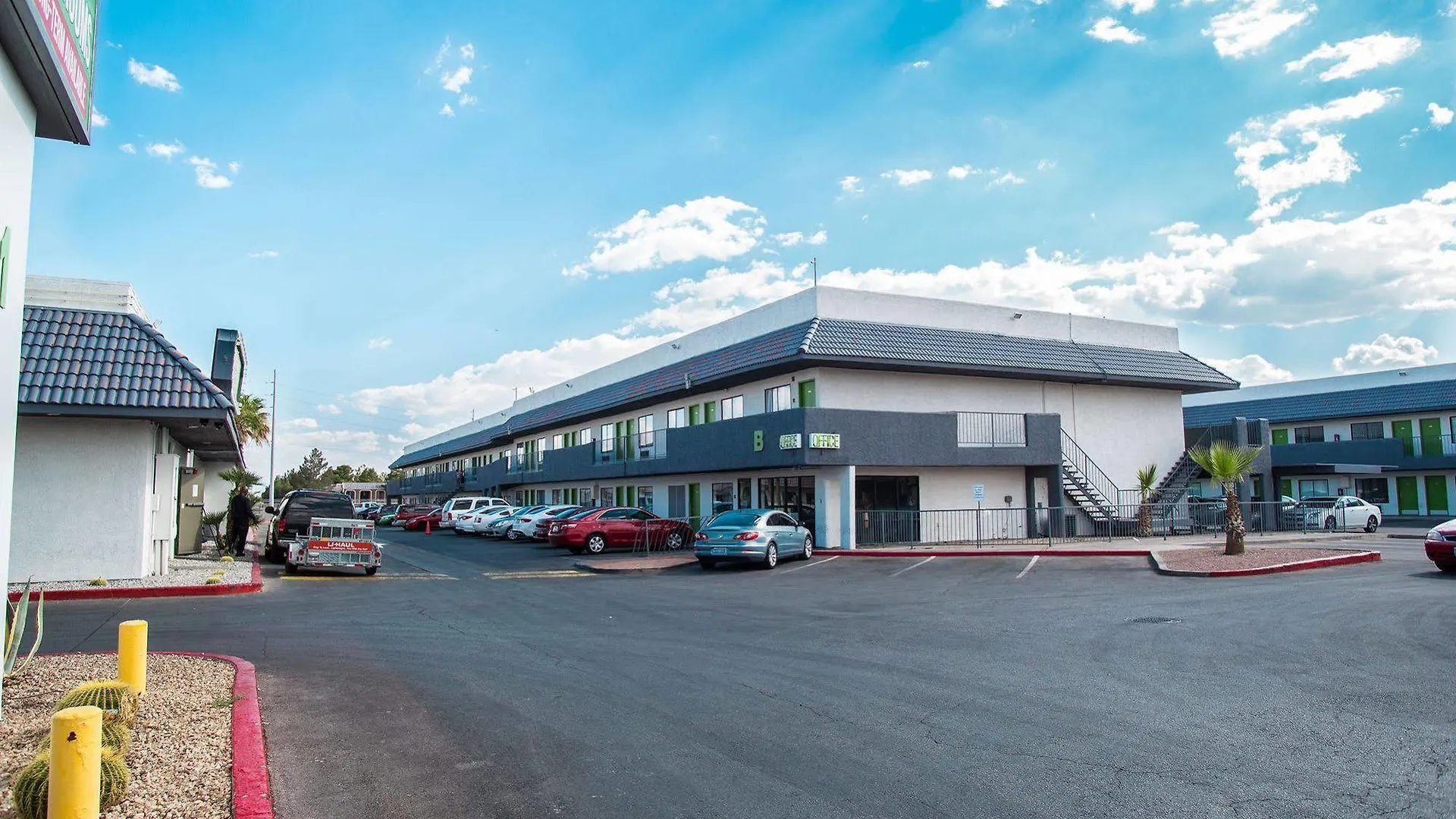 Motel Siegel Slots And Suites Las Vegas
