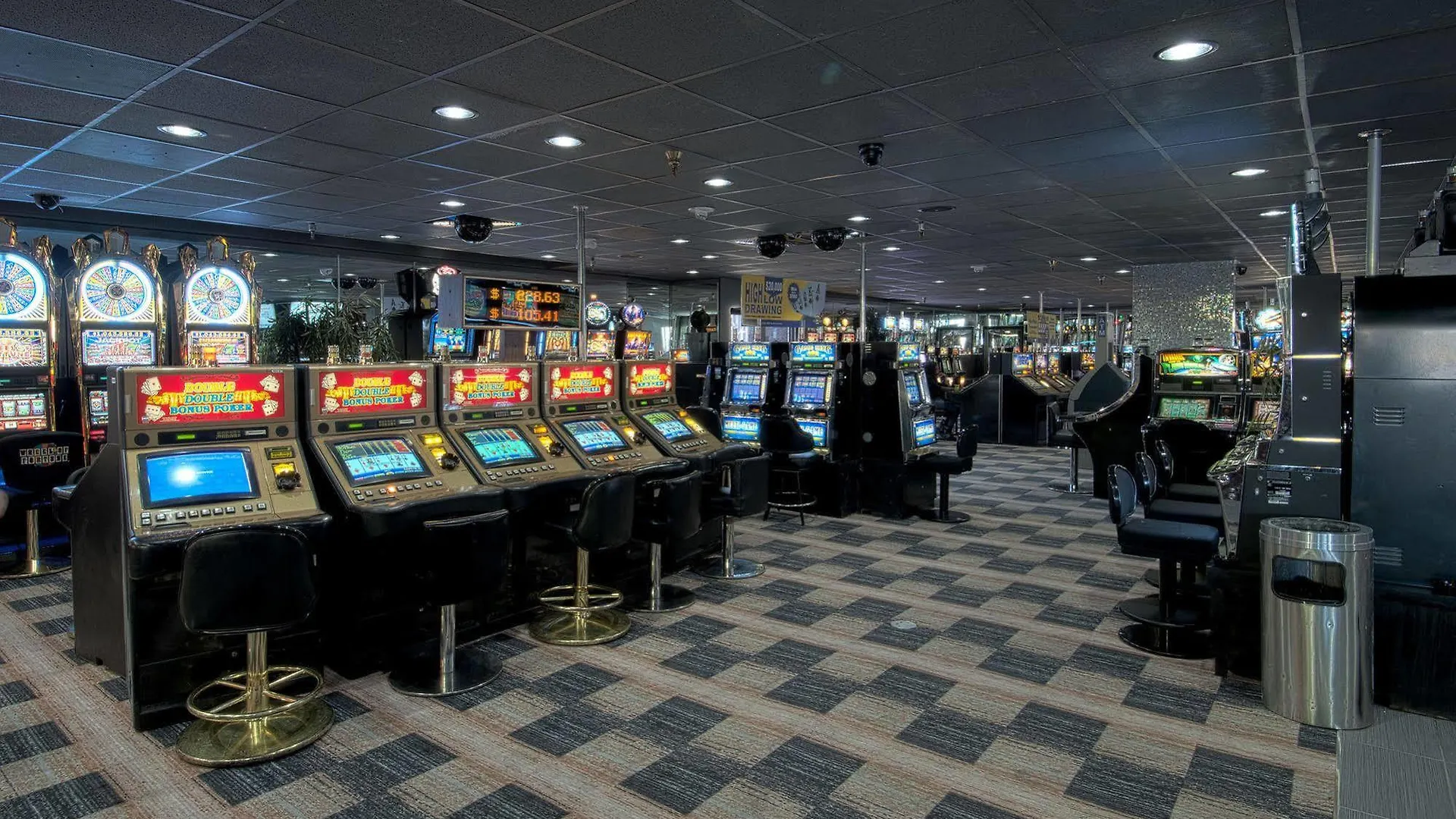 Motel Siegel Slots And Suites Las Vegas
