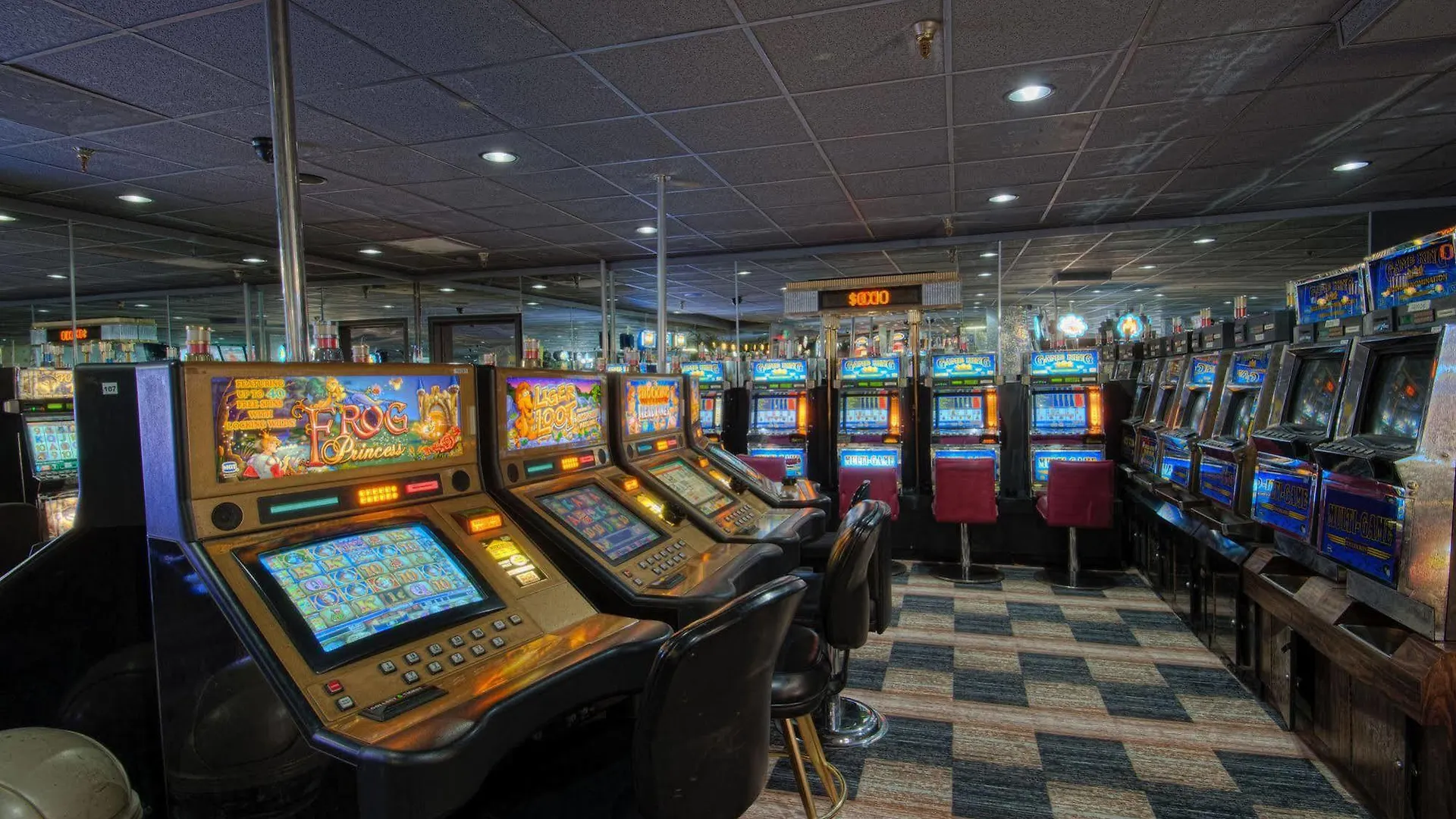 Siegel Slots And Suites Las Vegas Motel