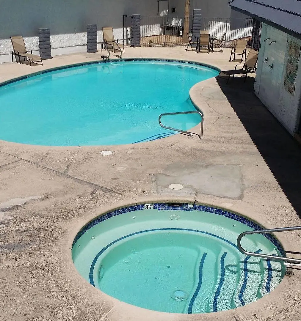Motel Siegel Slots And Suites Las Vegas